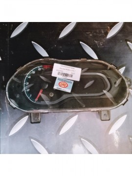 Instrumental de Tablero [Chevrolet Prisma 2015 Gris]