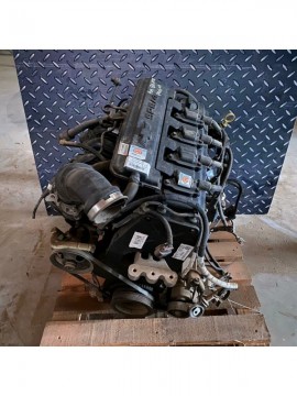 Motor Semiarmado [Chevrolet Prisma 2015 Gris]