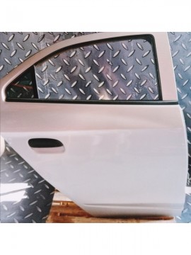 Puerta Trasera Derecha [Chevrolet Prisma 2015 Gris]