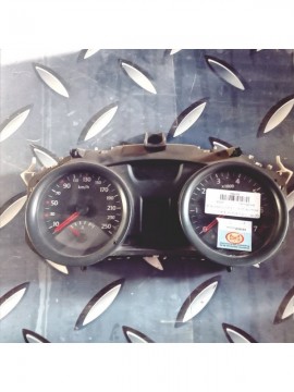 Instrumental de Tablero [Renault Megane 2008]