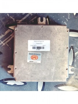 Módulo de Inyección [Honda Fit 2007]