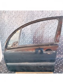 Puerta Delantera Izquierda [Citroen C3 2007]