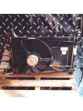 Electroventilador [Ford Fiesta 2007]