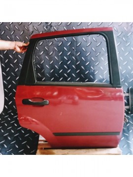 Puerta Trasera Derecha [Ford Fiesta 2007]