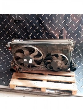 Electroventilador [Volkswagen Vento 2008]