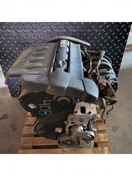 Motor Semiarmado [Peugeot 408 2014]