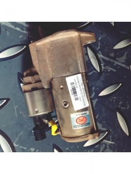 Motor de Arranque [Volkswagen Amarok 2016 Blanca]