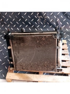 Condensador [Nissan Note 2016]