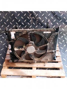 Electroventilador [Nissan Note 2016]