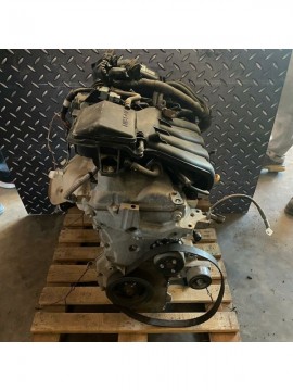 Motor Semiarmado [Nissan Note 2016]