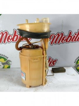 Bomba de Nafta [Volkswagen Bora 2007]