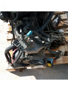 Caja de Velocidades [Ford Ecosport 2008]