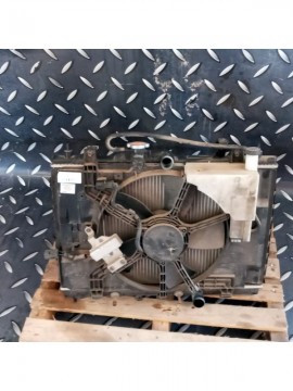 Electroventilador [Nissan Tiida 2008]