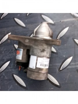 Motor de Arranque [Nissan Tiida 2008]