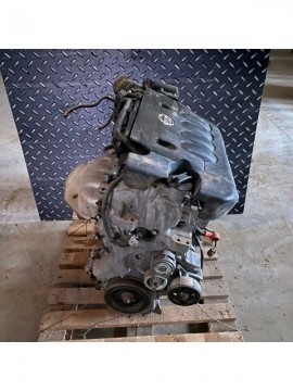 Motor Semiarmado [Nissan Tiida 2008]