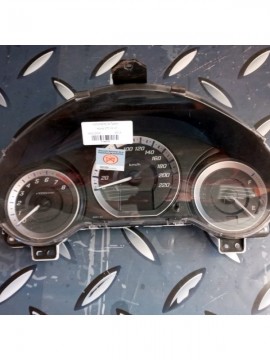 Instrumental de Tablero [Honda City 2013]