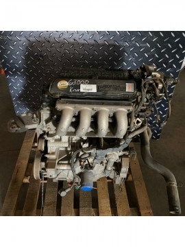 Motor Semiarmado [Honda City 2013]