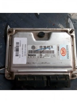 Módulo de Inyección [Volkswagen Bora 2010 Negro]