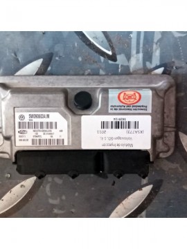 Módulo de Inyección [Volkswagen Gol 2011]