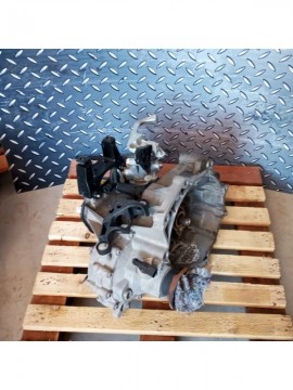 Caja de Velocidades [Volkswagen Gol 2014]