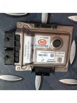 Módulo de Inyección [Volkswagen Gol 2014]