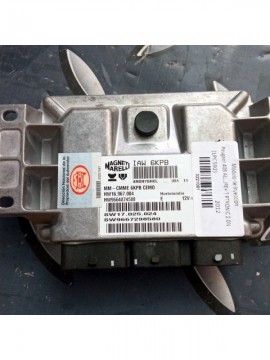 Módulo de Inyección [Peugeot 408 2012]