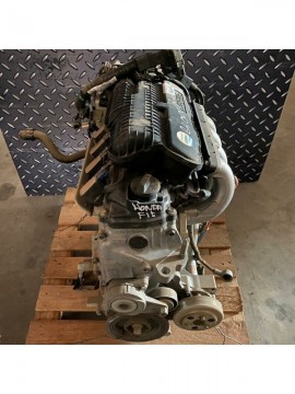 Motor Semiarmado [Honda Fit 2012]