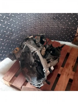 Caja de Velocidades [Peugeot 206 2009]