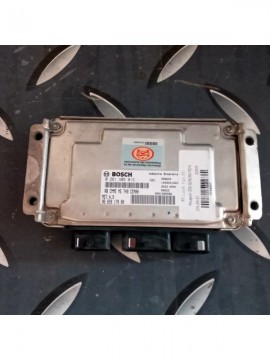 Módulo de Inyección [Peugeot 206 2009]