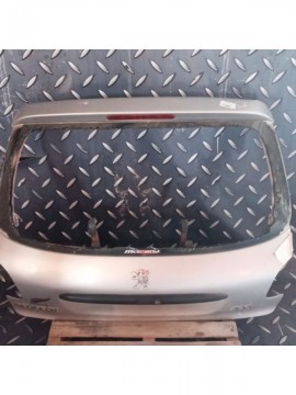 Portón Trasero [Peugeot 206 2009]