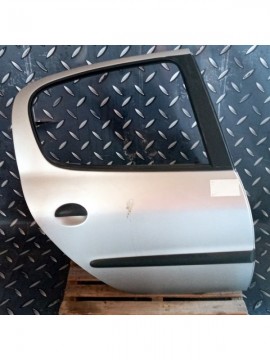 Puerta Trasera Derecha [Peugeot 206 2009]