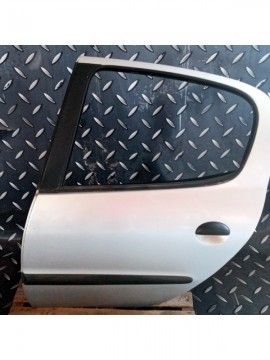 Puerta Trasera Izquierda [Peugeot 206 2009]