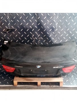 Tapa de Baúl [Bmw 320 2009]
