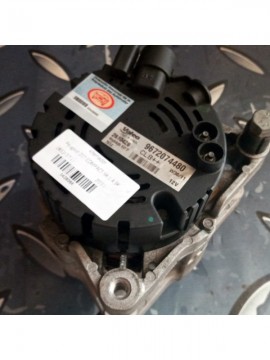 Alternador [Peugeot 207 2011 Gris]
