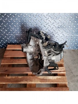 Caja de Velocidades [Peugeot 207 2011 Gris]