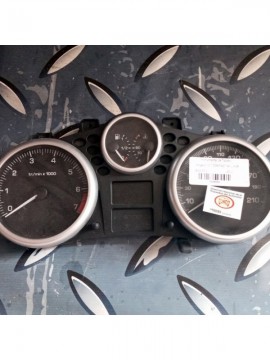 Instrumental de Tablero [Peugeot 207 2011 Gris]
