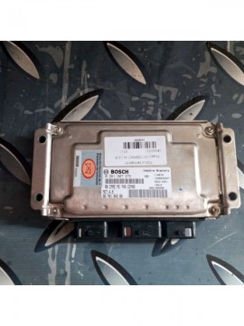 Módulo de Inyección [Peugeot 207 2011 Gris]