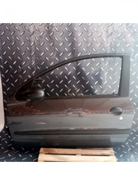 Puerta Delantera Izquierda [Peugeot 207 2011 Gris]