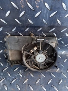 Electroventilador [Volkswagen Gol 2006 Gris]