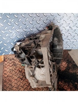 Caja de Velocidades [Renault Fluence 2012]