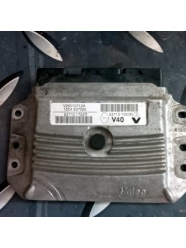 Módulo de Inyección [Renault Fluence 2012]