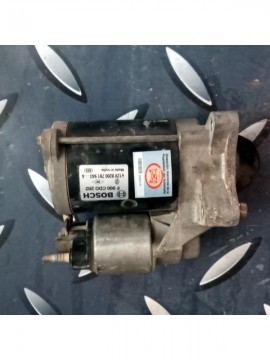 Motor de Arranque [Renault Fluence 2012]