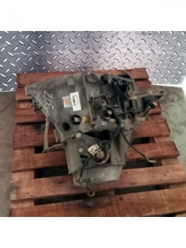 Caja de Velocidades [Peugeot 206 2006]