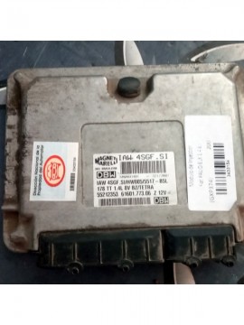 Módulo de Inyección [Fiat Palio 2007]