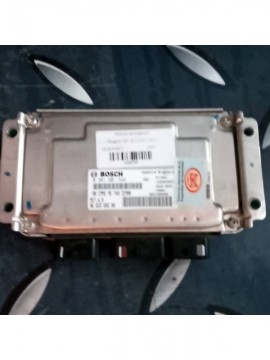 Módulo de Inyección [Peugeot 307 2007 Azul]