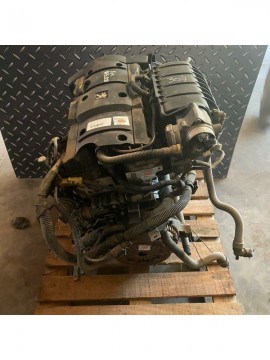 Motor Semiarmado [Peugeot 307 2007 Azul]