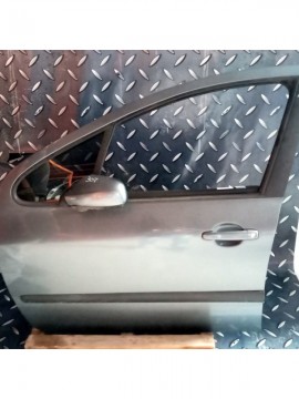 Puerta Delantera Izquierda [Peugeot 307 2007 Azul]