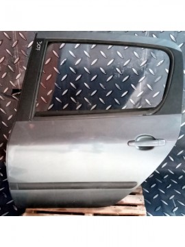 Puerta Trasera Izquierda [Peugeot 307 2007 Azul]