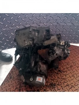 Caja de Velocidades [Peugeot 207 2010]