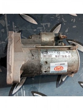 Motor de Arranque [Peugeot 2008 2016]